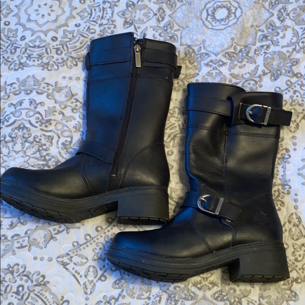 Women’s Harley boots